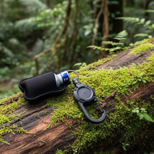 Aroma Keychain - Take A Peek