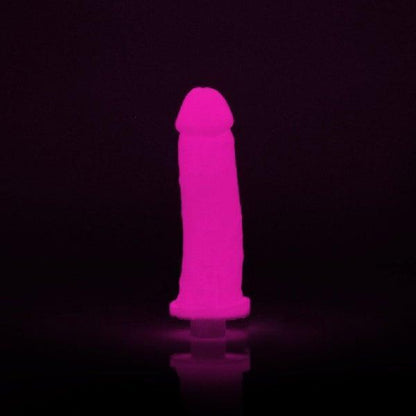 Clone a Willy Glow in the Dark Hot Pink - Take A Peek