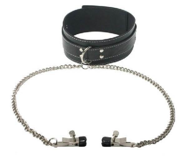 Coveted Collar And Clamp Union - Take A Peek
