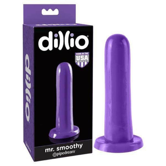 Dillio Mr. Smoothy - Take A Peek