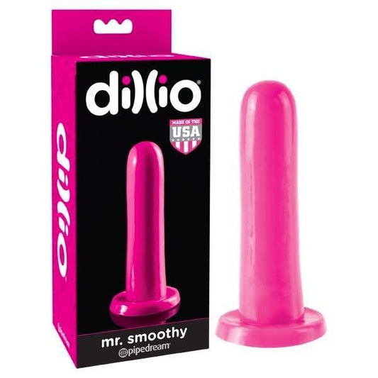 Dillio Mr. Smoothy - Take A Peek