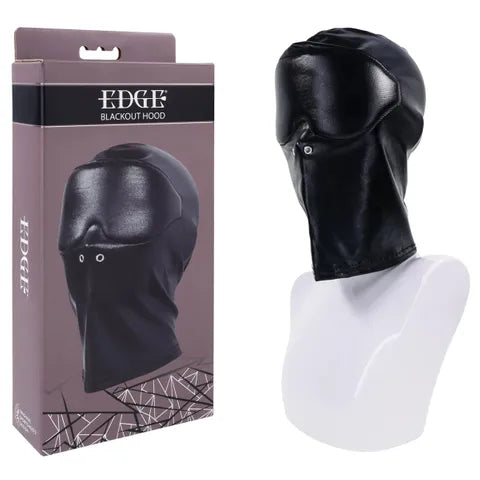 EDGE Blackout Hood - Hood Mask - Take A Peek
