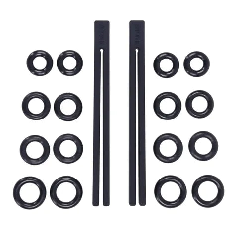 EDGE Silicone Pinching Rods - Nipple Restraints - Take A Peek
