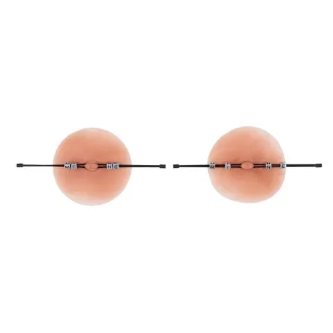 EDGE MINE Pinching Rods - Adjustable Nipple Restraint - Take A Peek