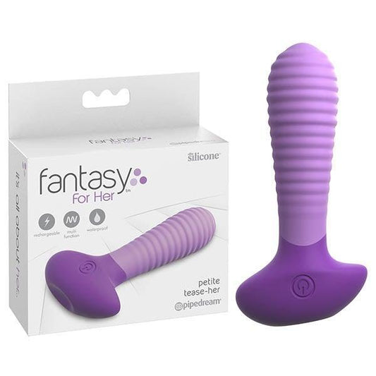Fantasy For Her Petite Tease-Her - Take A Peek