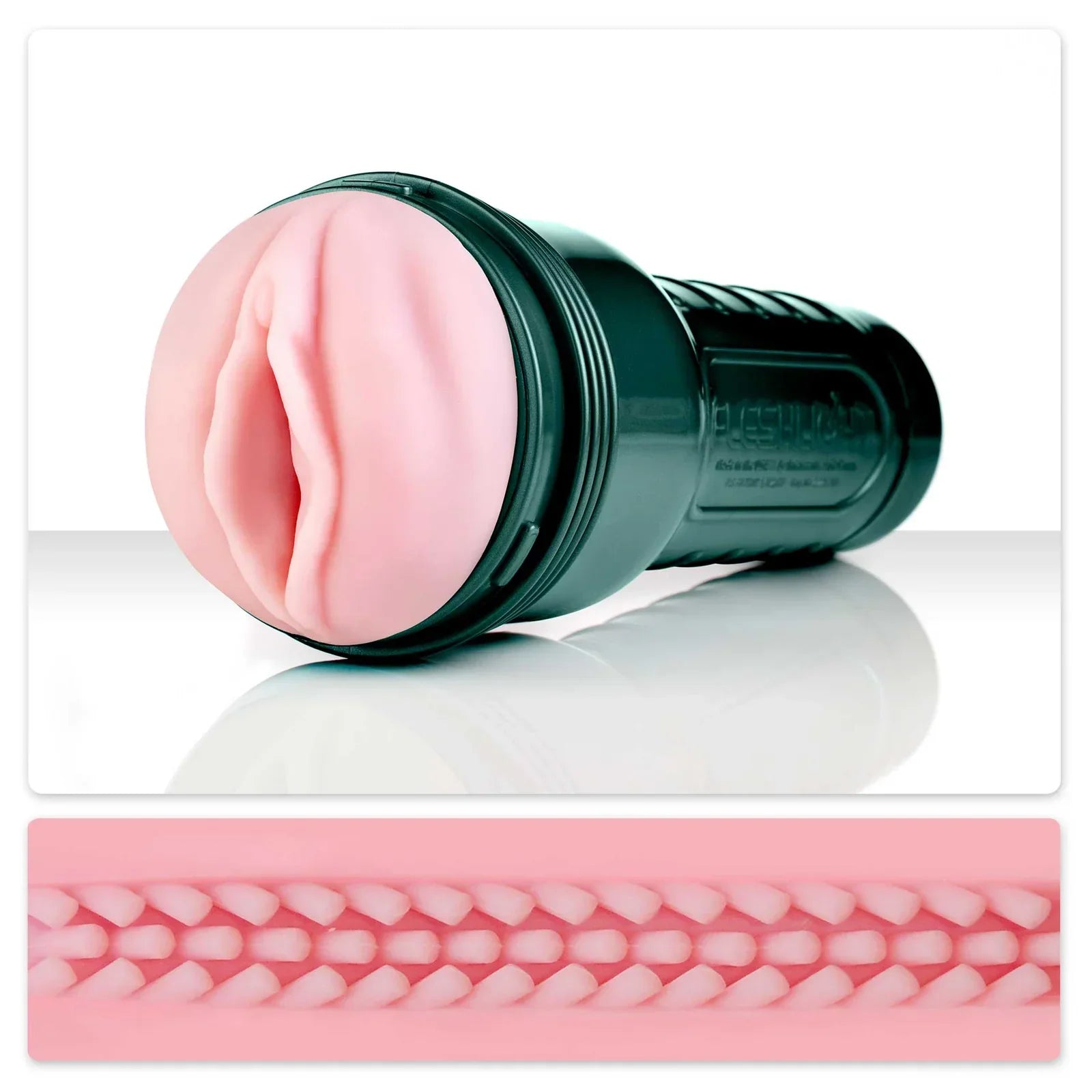 Fleshlight Vibro Pink Lady Touch - Take A Peek