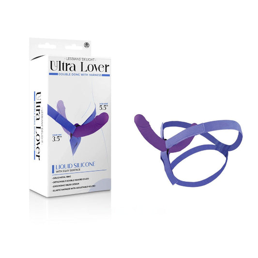 Ultra Lover - Purple - Take A Peek