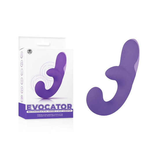 Evocator - Purple - Take A Peek