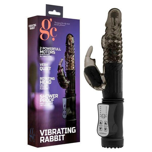 GC. Vibrating Rabbit - Take A Peek