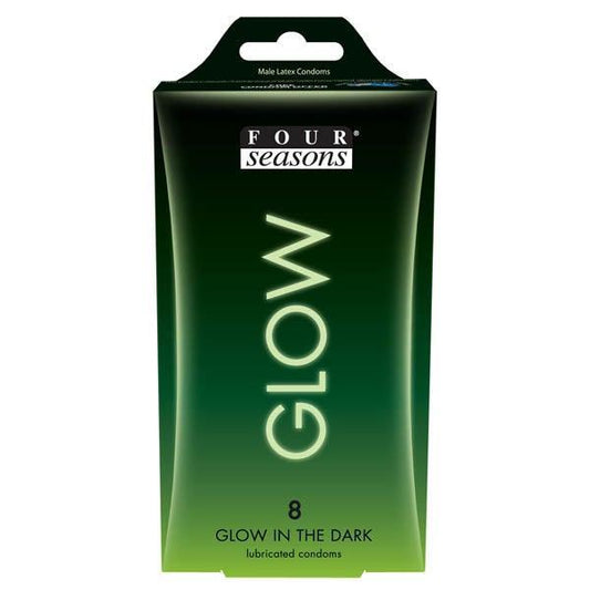 Glow N' Dark Condoms - Take A Peek