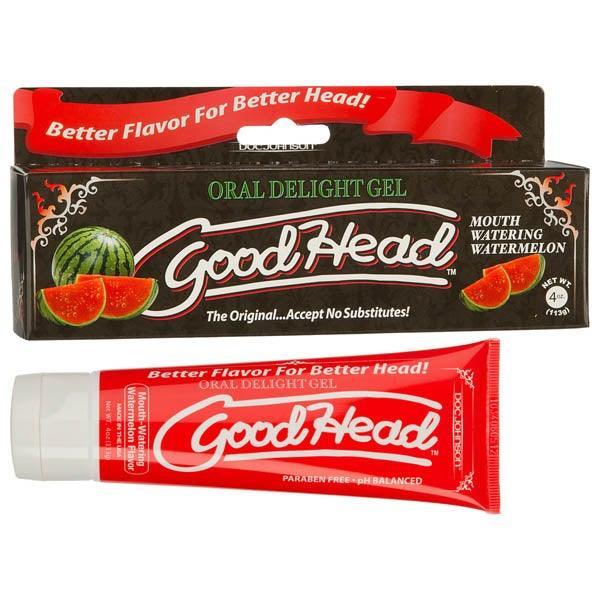 GoodHead Oral Delight Gel - Take A Peek