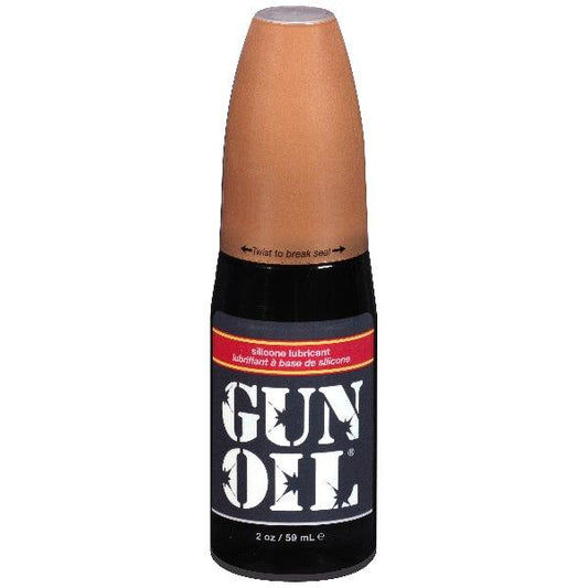 Gun Oil 2oz/59ml Flip Top Bottle - Take A Peek