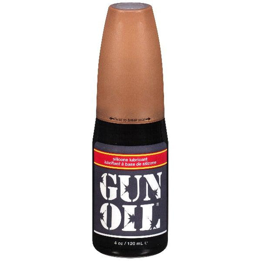 Gun Oil 4oz/120ml Flip Top Bottle - Take A Peek