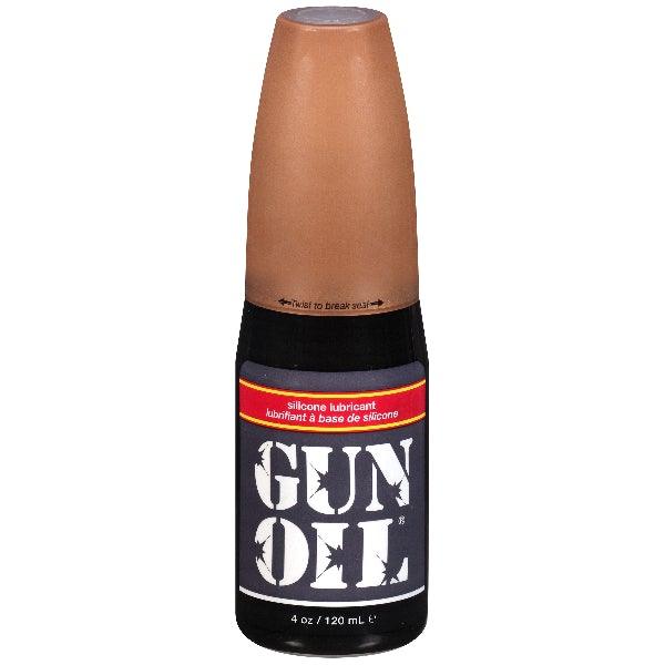 Gun Oil 4oz/120ml Flip Top Bottle - Take A Peek