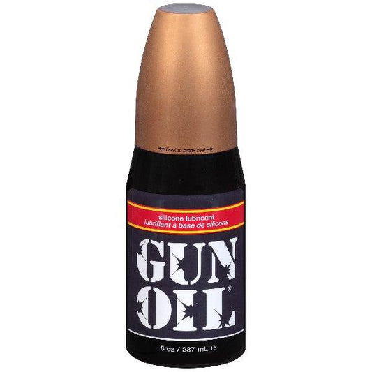 Gun Oil 8oz/240ml Flip Top Bottle - Take A Peek