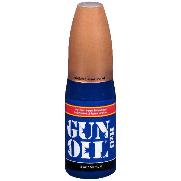 Gun Oil H2O 2oz/59ml Flip Top Bottle - Take A Peek