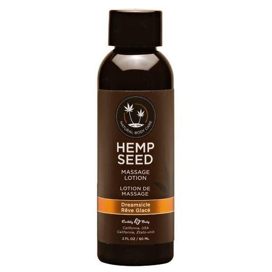Hemp Seed Massage Lotion - Take A Peek