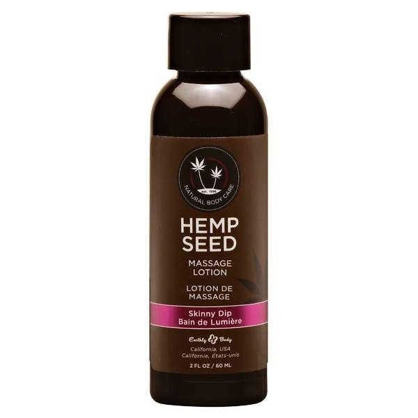 Hemp Seed Massage Lotion - Take A Peek