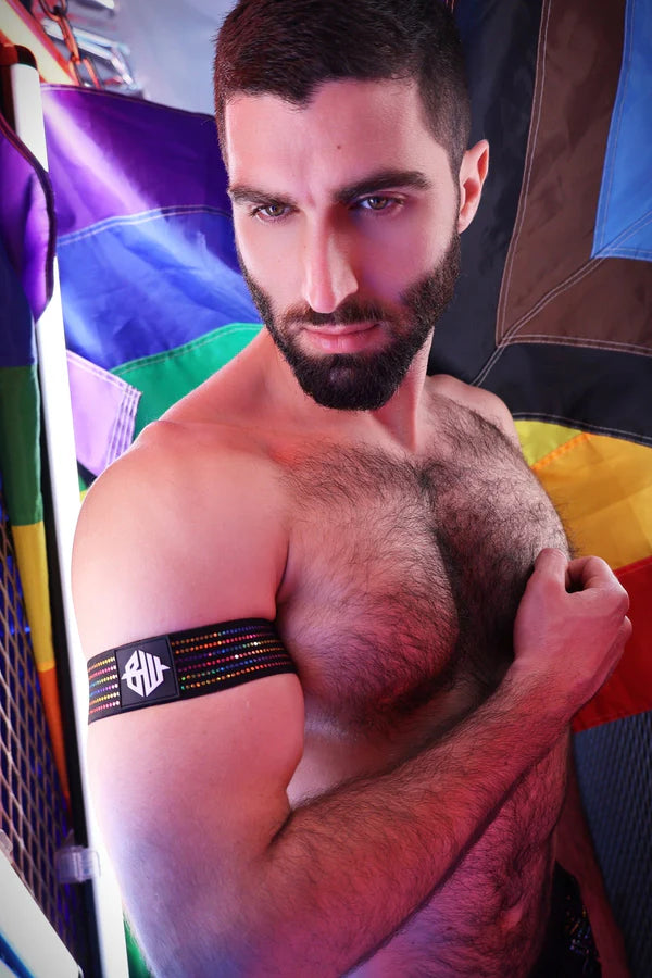 ICON PRIDE ARMBANDS - Take A Peek