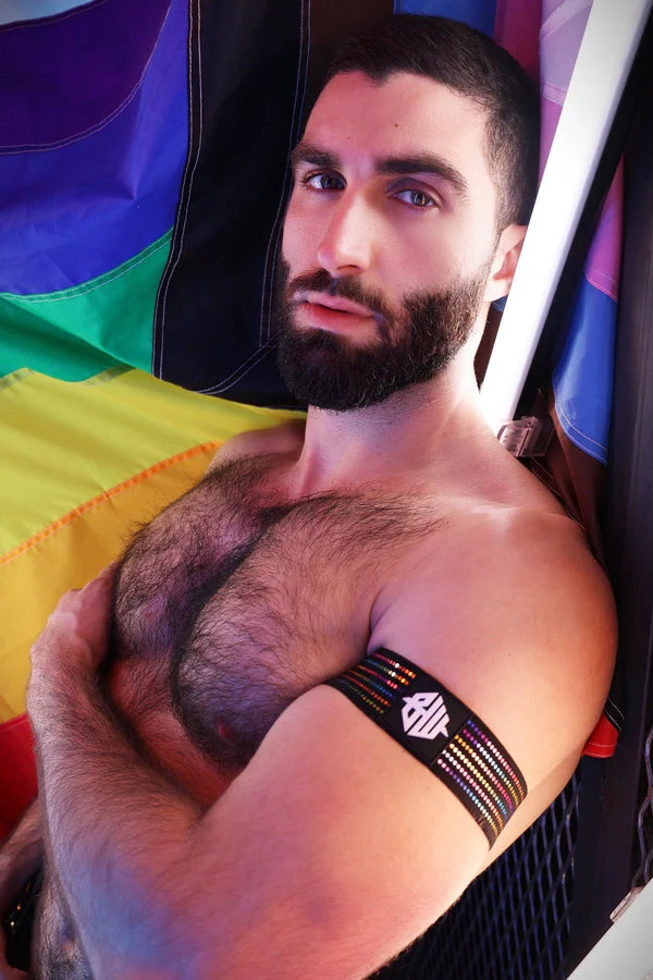 ICON PRIDE ARMBANDS - Take A Peek