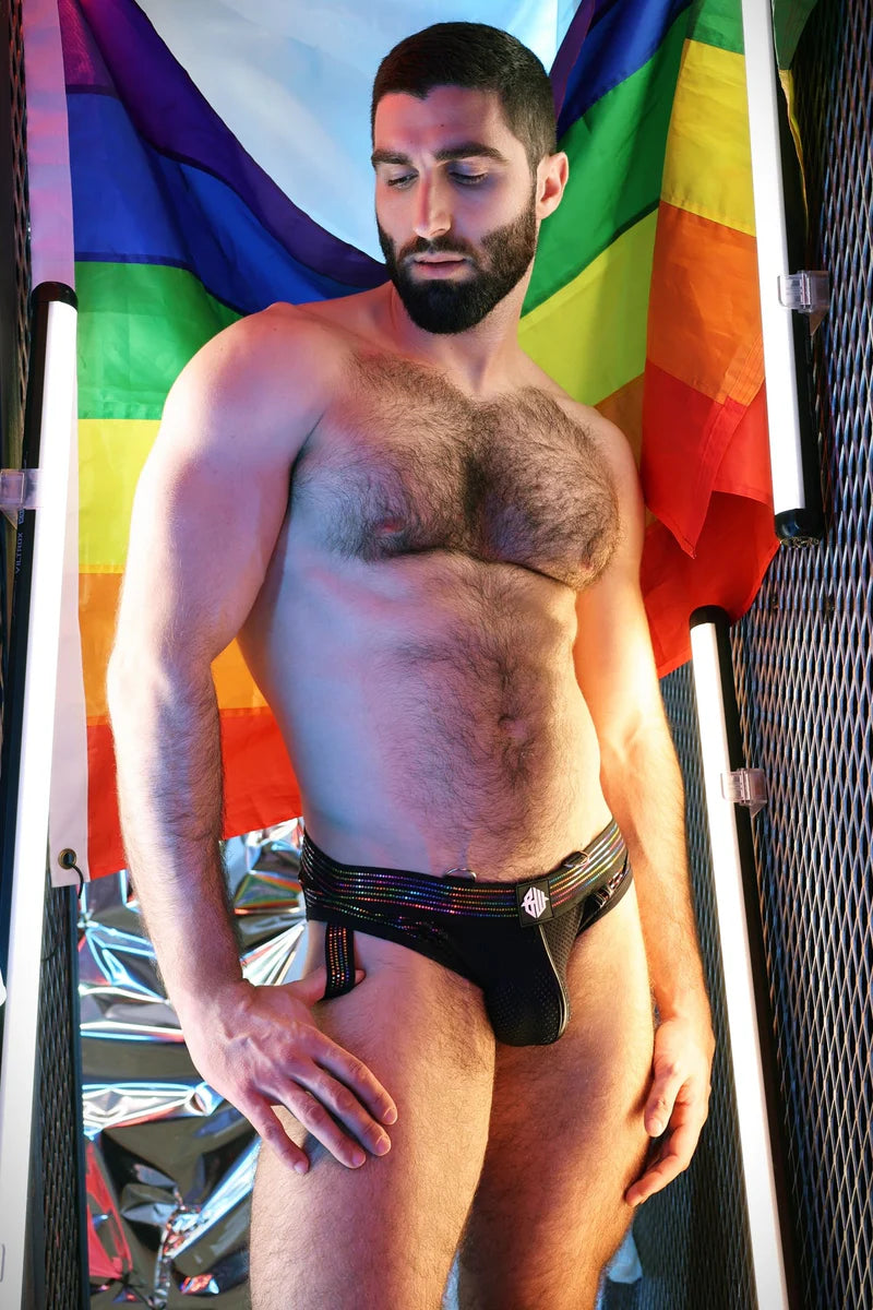 ICON PRIDE BRIEF - Take A Peek