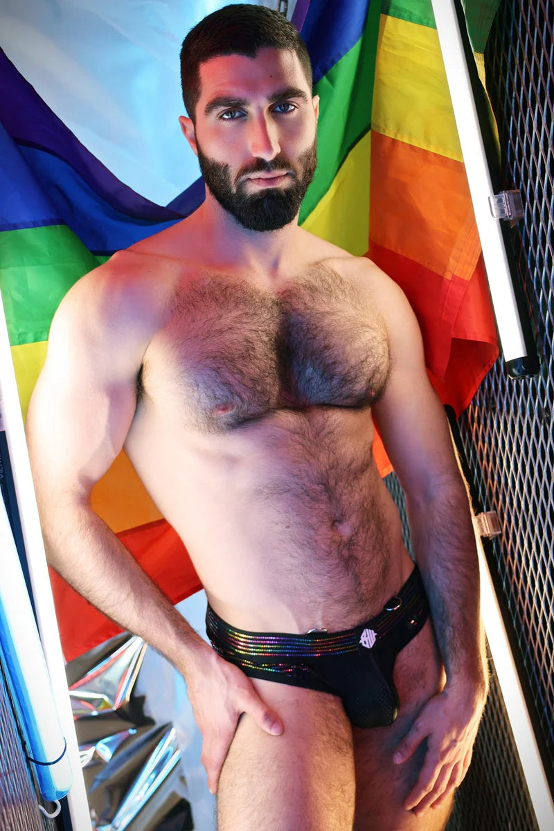 ICON PRIDE BRIEF - Take A Peek