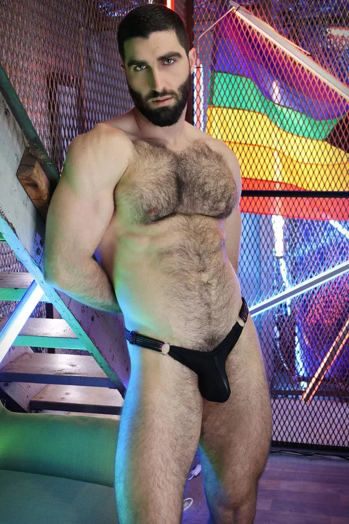 ICON PRIDE SLINGSHOT - Take A Peek