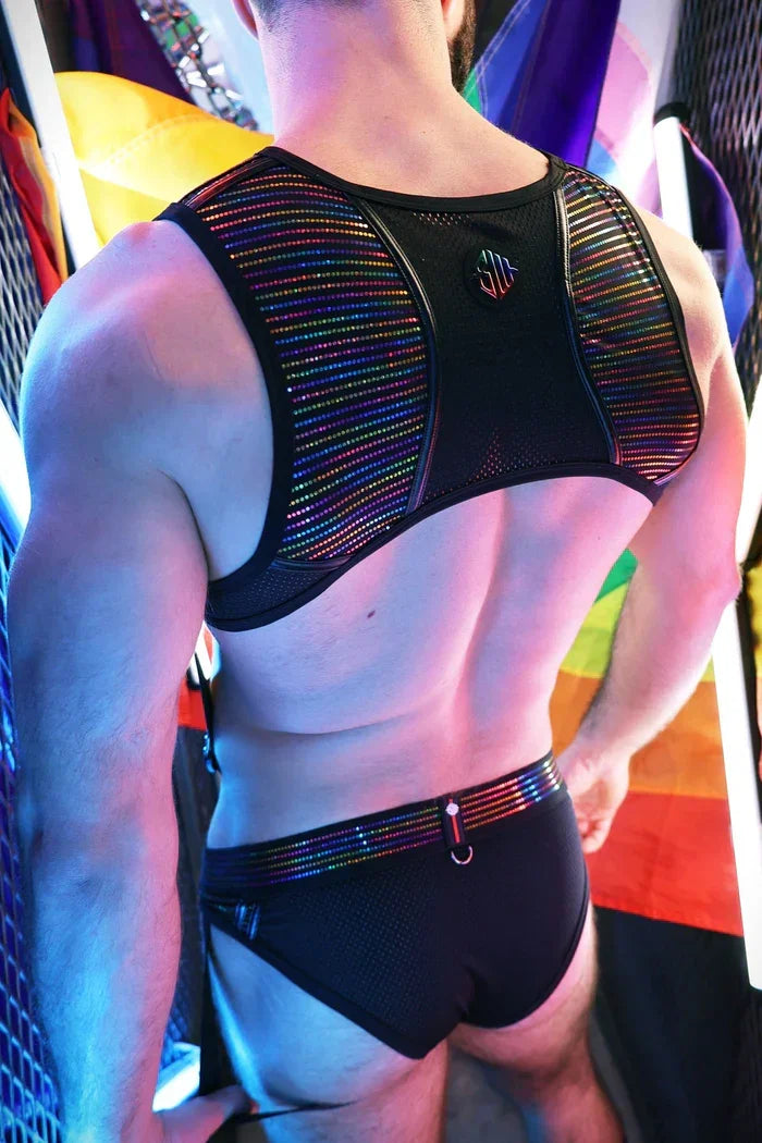ICON PRIDE TANK HARNESS - Take A Peek