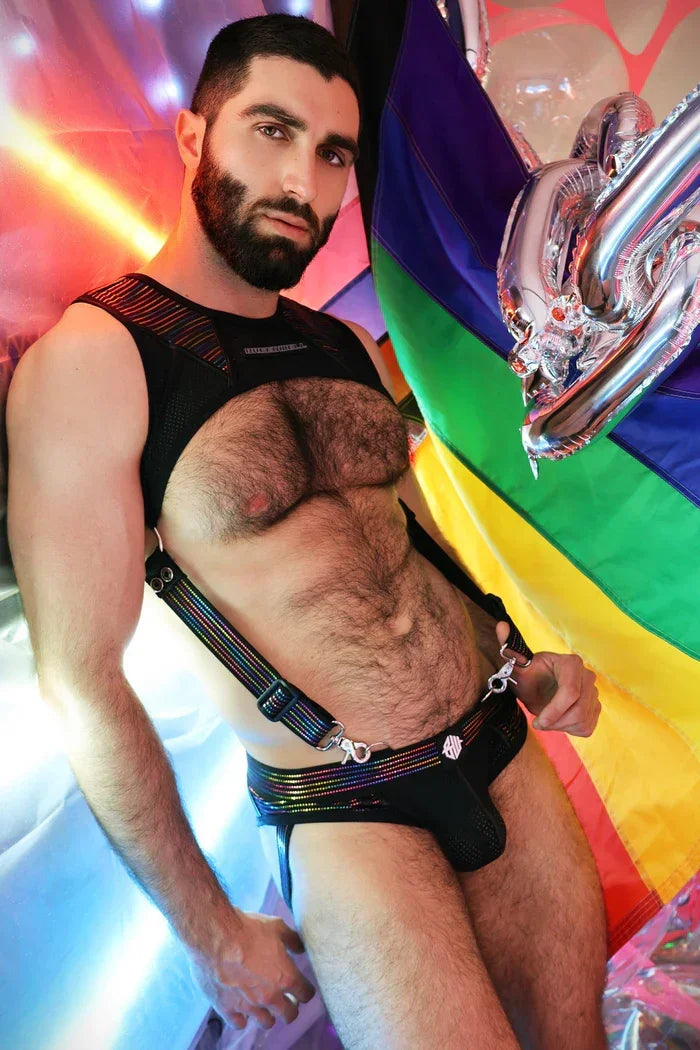 ICON PRIDE TANK HARNESS - Take A Peek