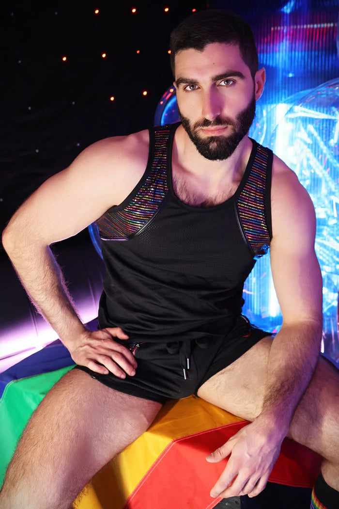 ICON PRIDE TANK - Take A Peek