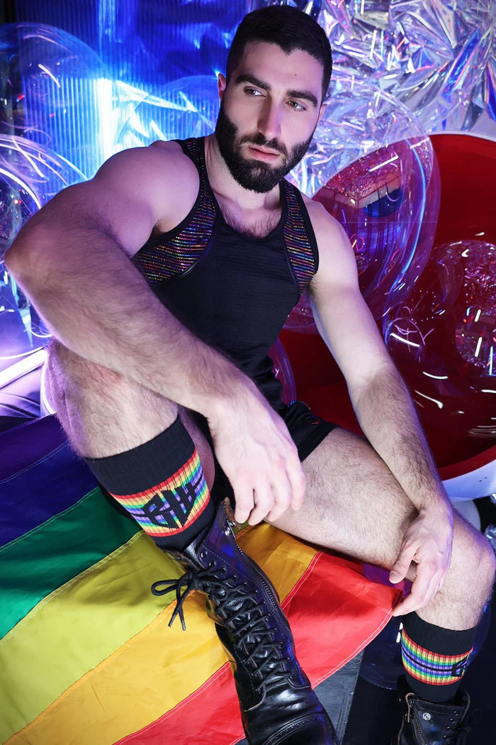 ICON PRIDE TANK - Take A Peek