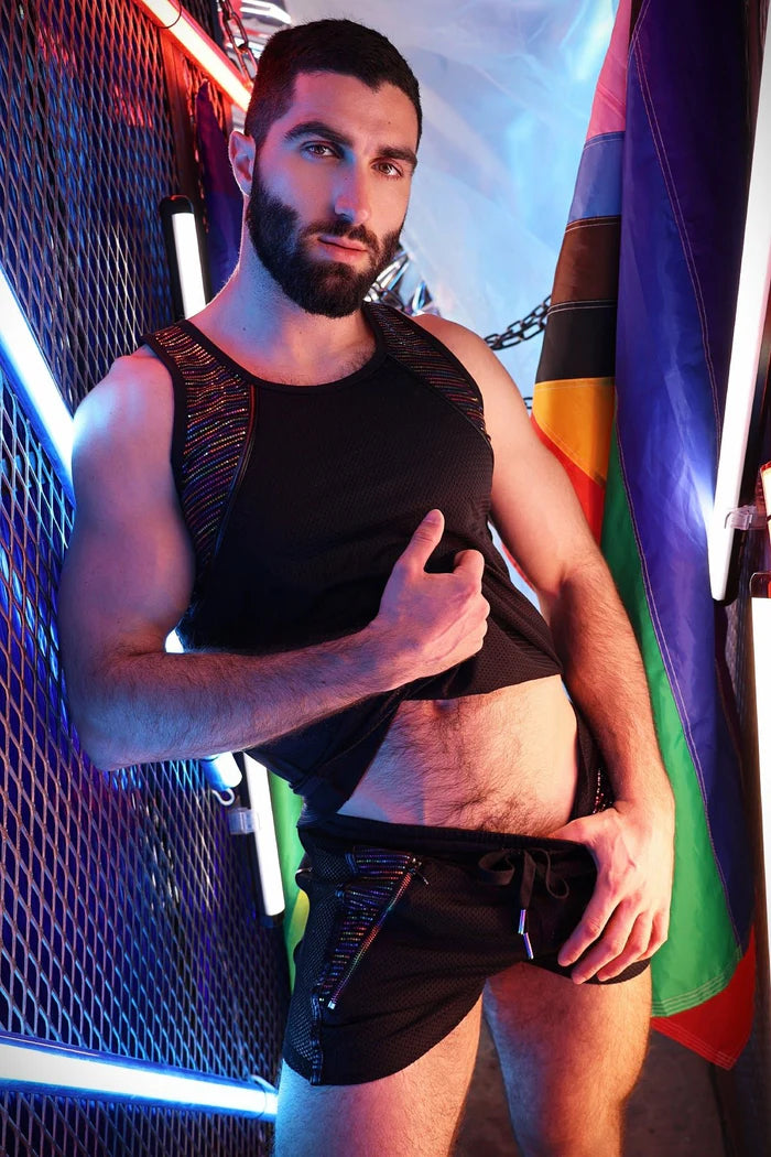 ICON PRIDE TANK - Take A Peek