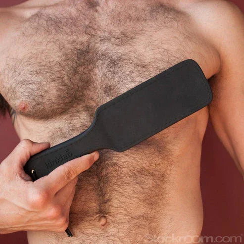 KinkLab The Thunderclap Paddle - Take A Peek