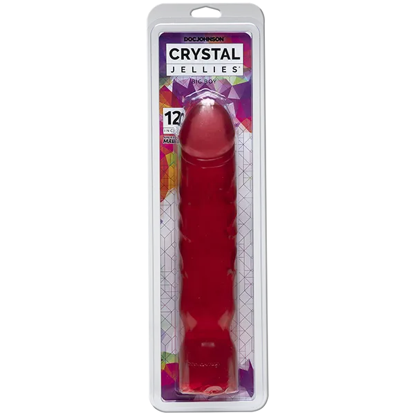 12" Big Boy (Pink) - Take A Peek