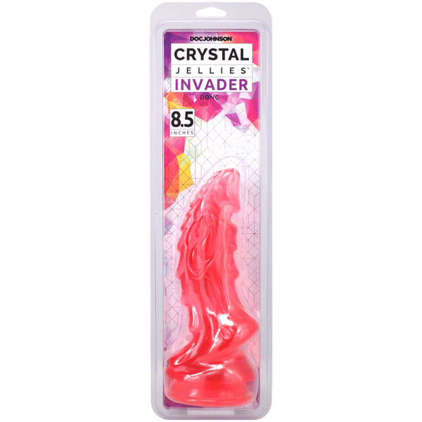 8.5" Invader (Pink)-0288-91-CD