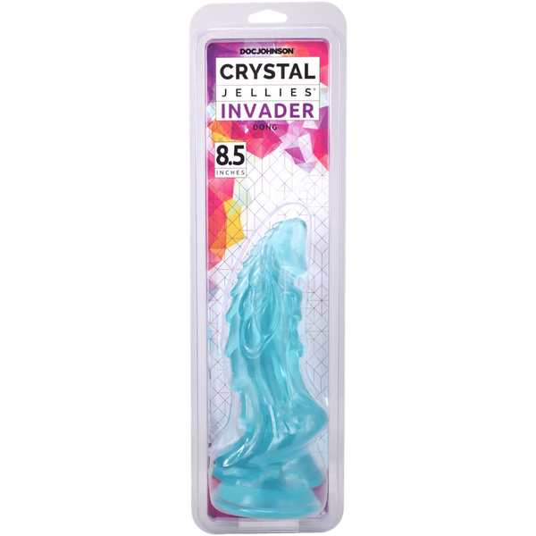 8.5" Invader (Teal)-0288-93-CD