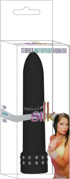 Diamond Silk (Black) - Take A Peek