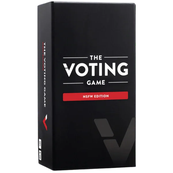 The Voting Game-079346001699