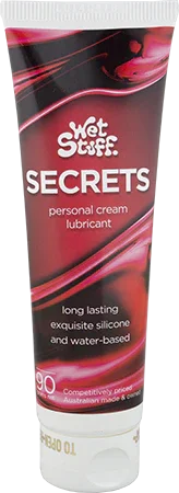 Wet Stuff Secrets - Tube (90g)-10800