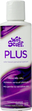 Wet Stuff Plus - Disc Top (270g) - Take A Peek