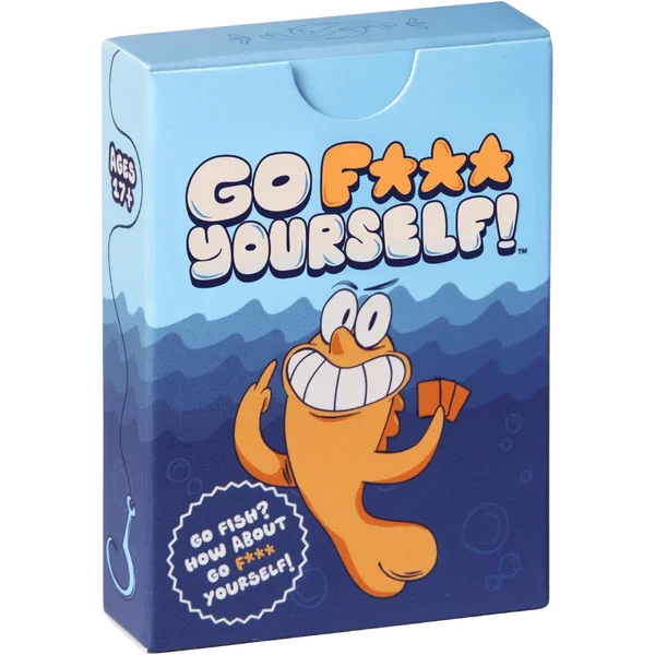 Go F*** Yourself!-198715525779