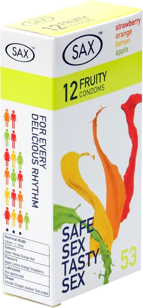 Fruity 12s - Take A Peek