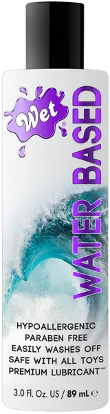 Water Based (89ml) - Take A Peek