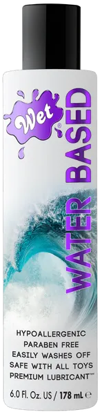 Water Based (178ml) - Take A Peek