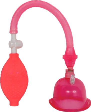 Pussy Pump (Pink)-0616-00-BX