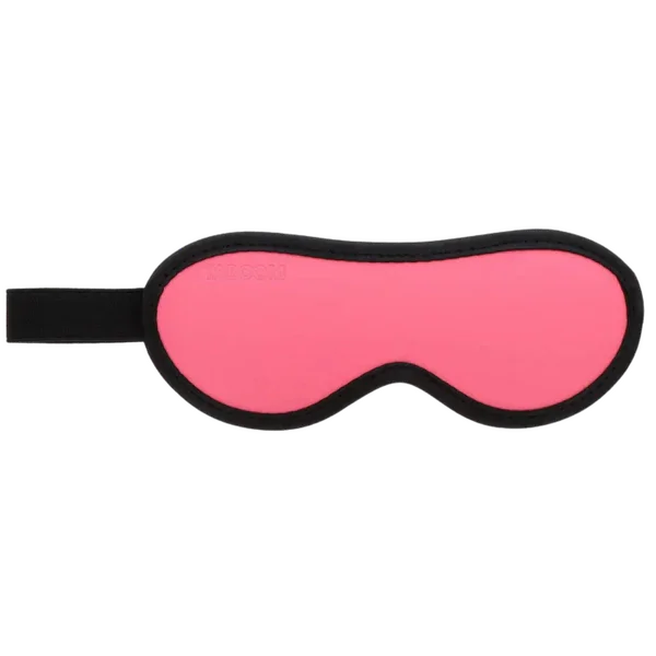 Glow Blindfold (Pink) - Take A Peek