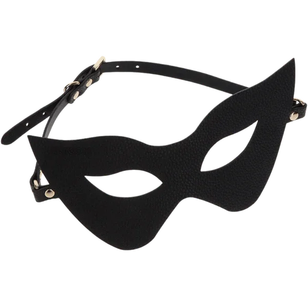Cat Mask (Black) - Take A Peek