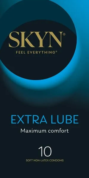 Extra Lubricated 10s - Take A Peek