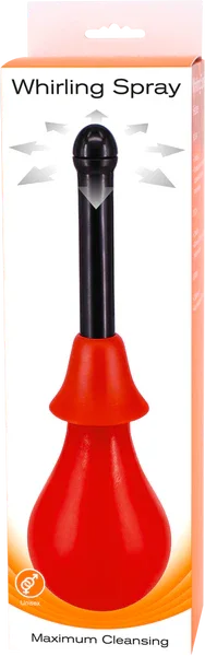 Whirling Spray Douche-2K386-BX