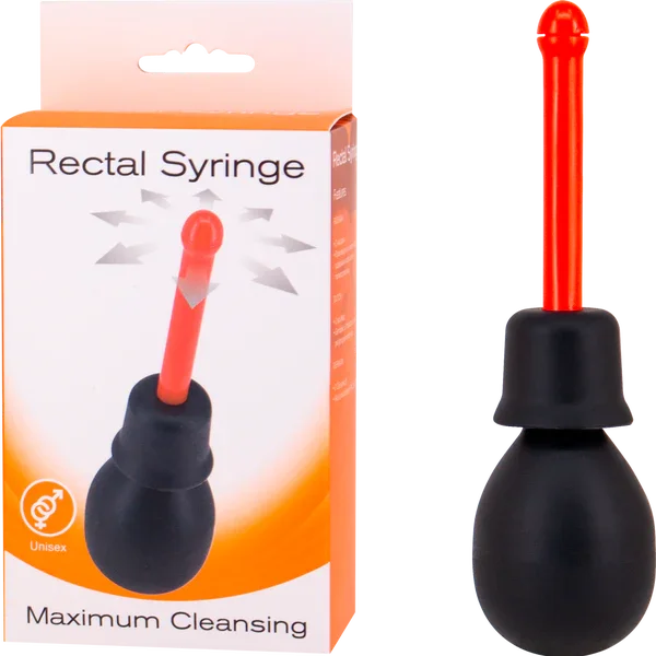 Uni-Sex Rectal Syringe - Take A Peek